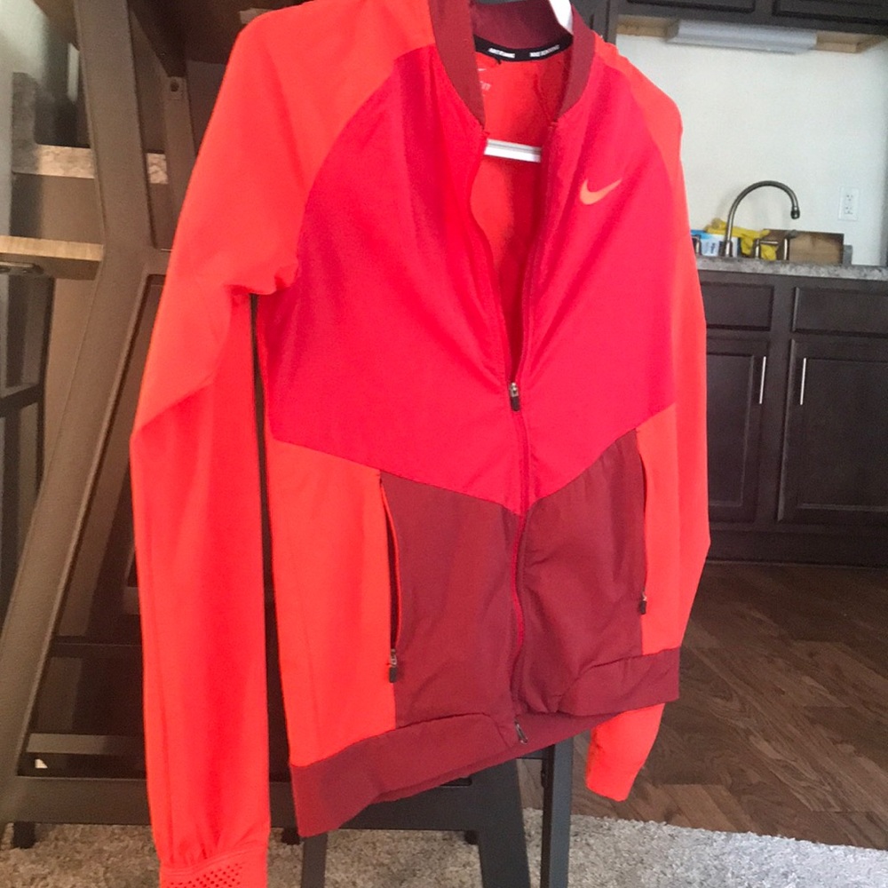 Nike Stadium Running Jacket XS